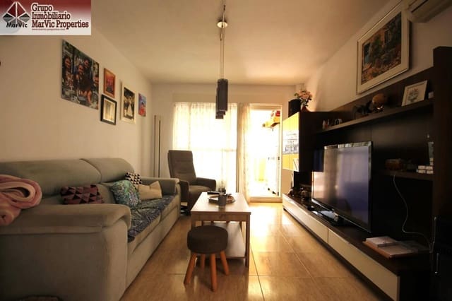 2 chambre Appartement à vendre à Poble Nou - Montiboli, La Villajoyosa / Vila Joiosa - 158 000 € (Ref: 8722044)