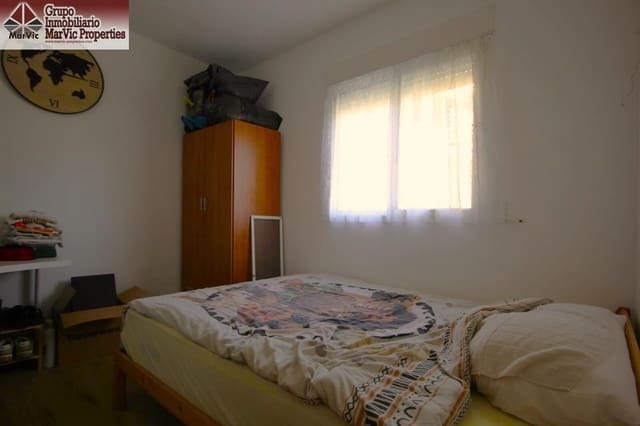 2 chambre Appartement à vendre à Poble Nou - Montiboli, La Villajoyosa / Vila Joiosa - 158 000 € (Ref: 8722044)