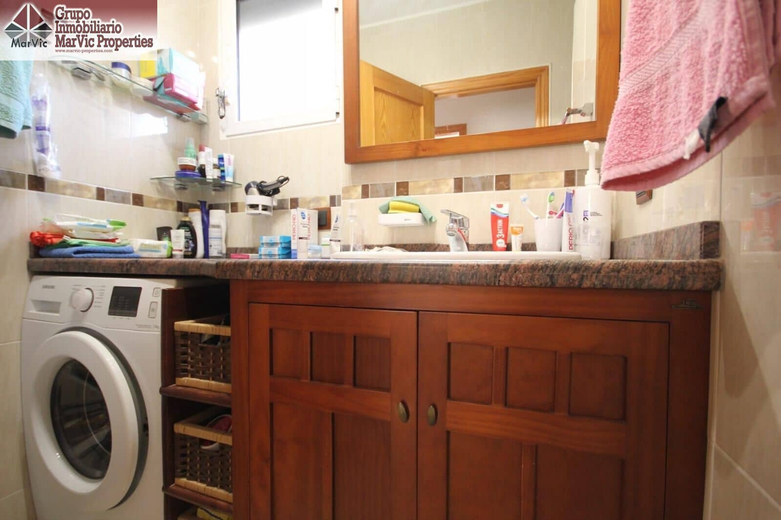 2 Zimmer Wohnung zu verkaufen in La Villajoyosa / Vila Joiosa - 158.000 € (Ref: 8722044)