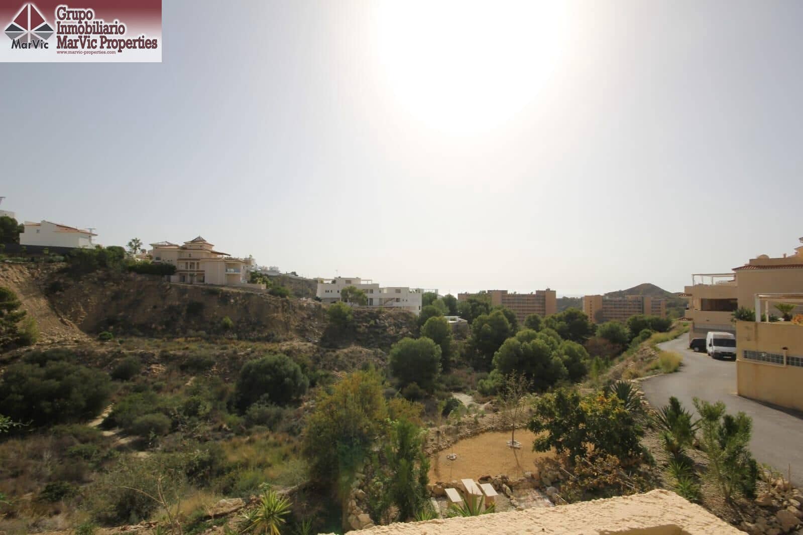 2 Zimmer Wohnung zu verkaufen in La Villajoyosa / Vila Joiosa - 158.000 € (Ref: 8722044)