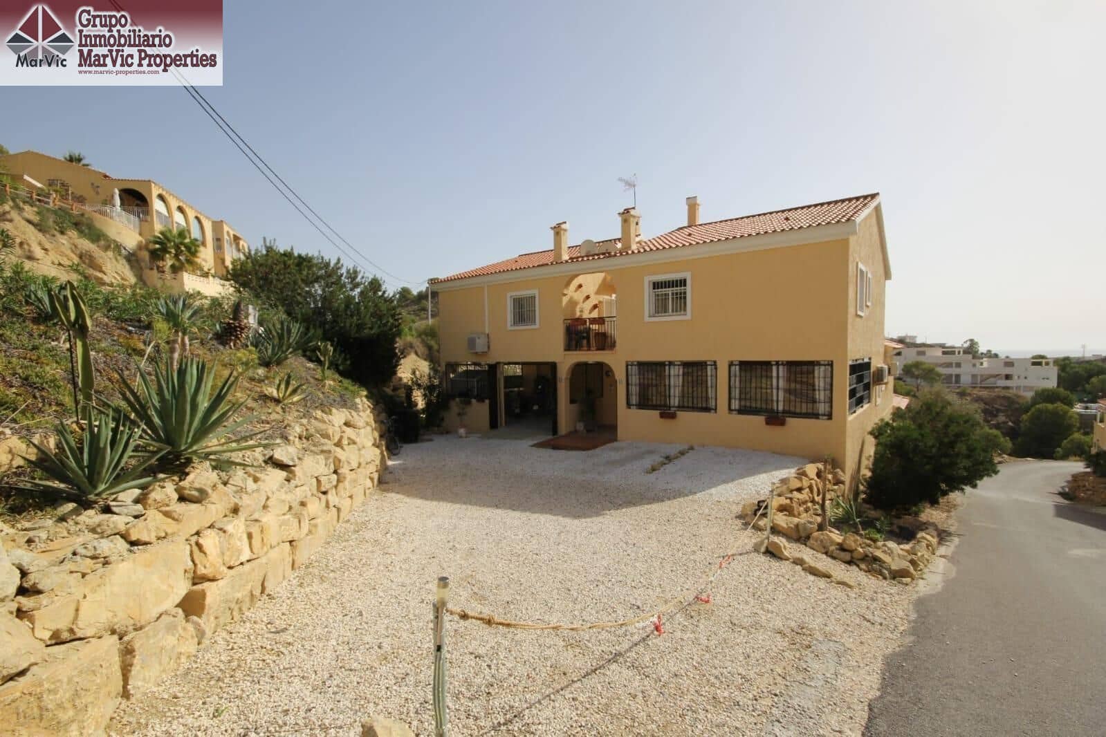 2 Zimmer Wohnung zu verkaufen in La Villajoyosa / Vila Joiosa - 158.000 € (Ref: 8722044)