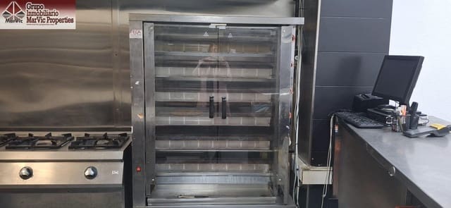 Komercyjne na sprzedaż w Centro Urbano, Benidorm - 157 500 € (Ref: 8727905)