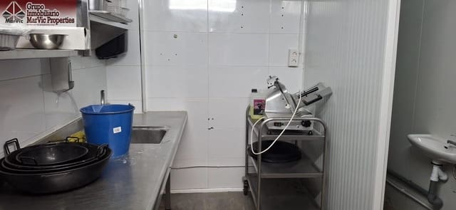 Komercyjne na sprzedaż w Centro Urbano, Benidorm - 157 500 € (Ref: 8727905)