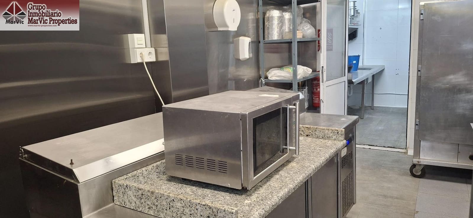 Commerciale in vendita in Benidorm - 157.500 € (Rif: 8727905)