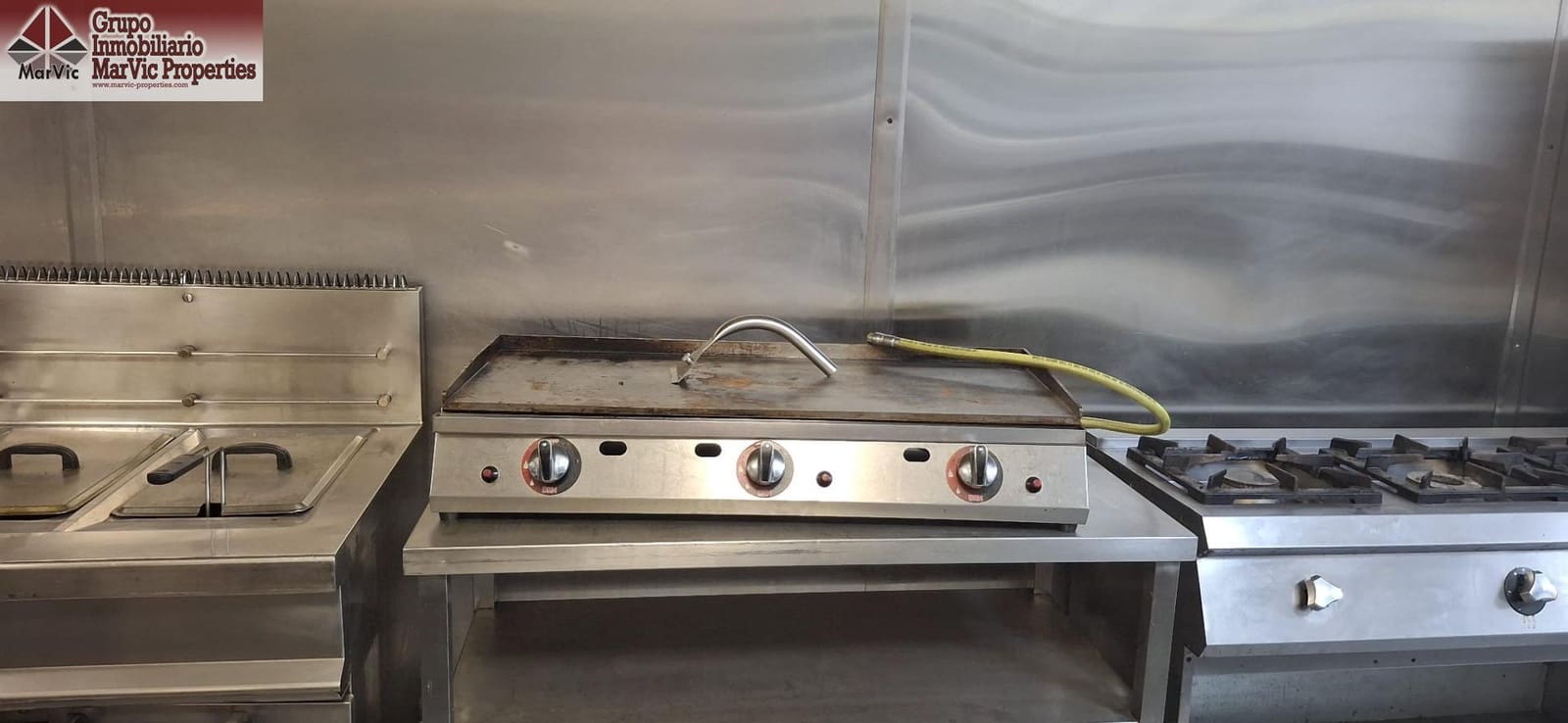 Commerciale in vendita in Benidorm - 157.500 € (Rif: 8727905)