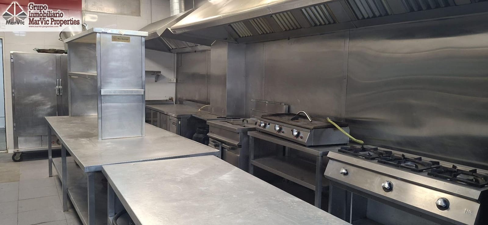 Commerciale in vendita in Benidorm - 157.500 € (Rif: 8727905)