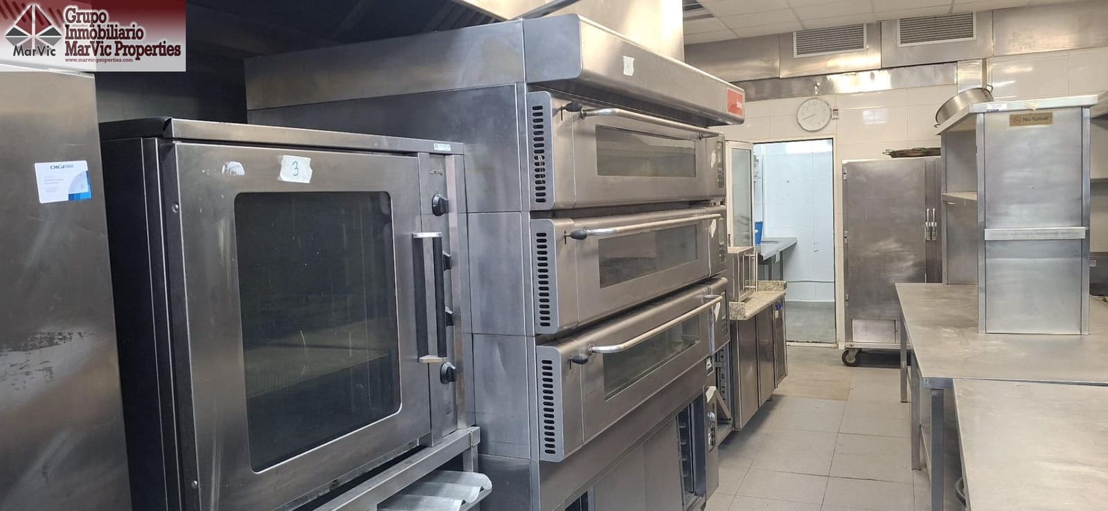 Commerciale in vendita in Benidorm - 157.500 € (Rif: 8727905)