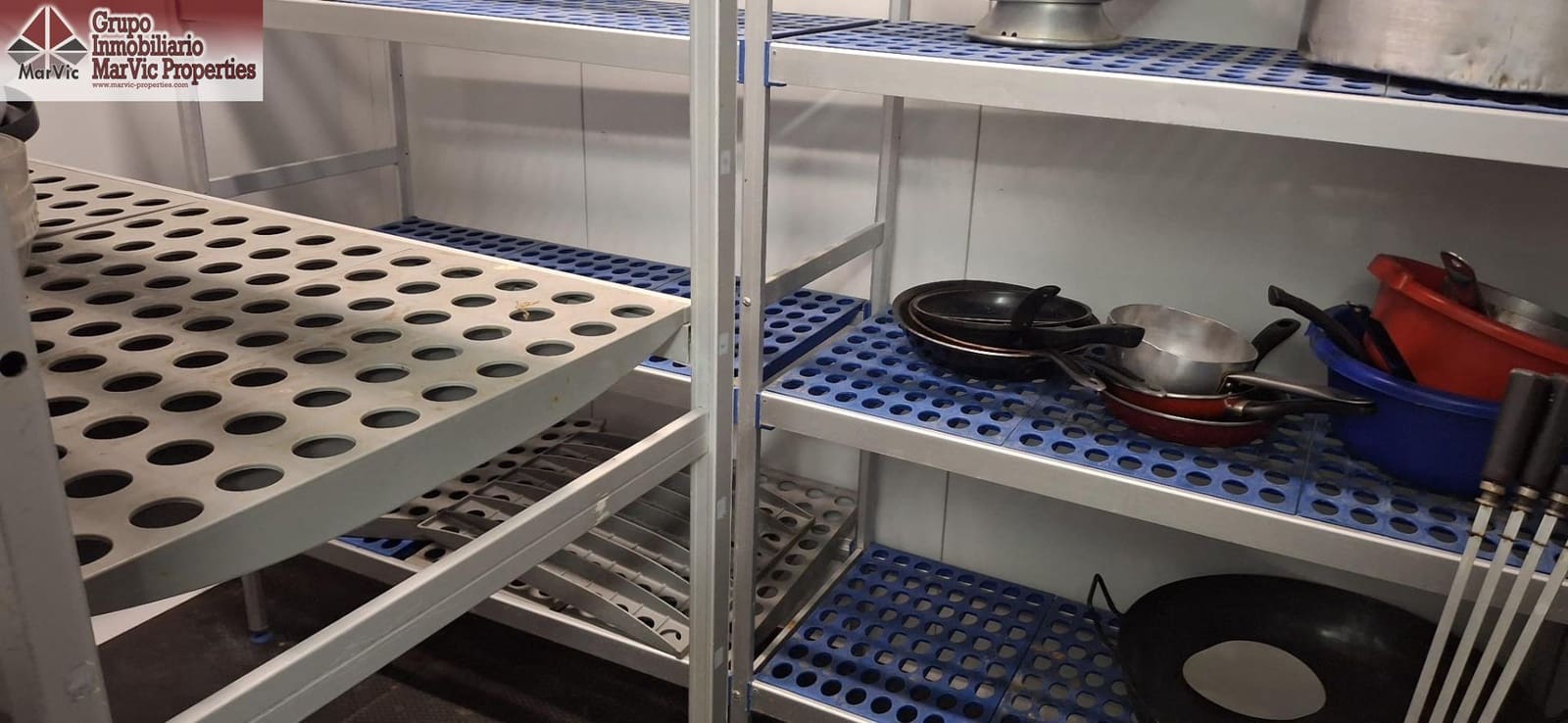 Commerciale in vendita in Benidorm - 157.500 € (Rif: 8727905)