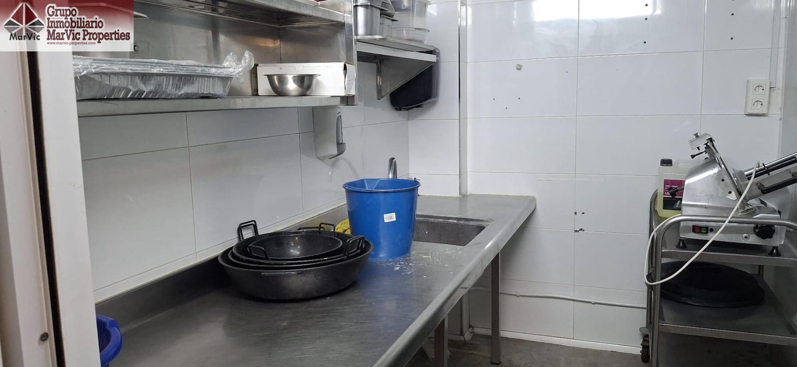 Commerciale in vendita in Benidorm - 157.500 € (Rif: 8727905)