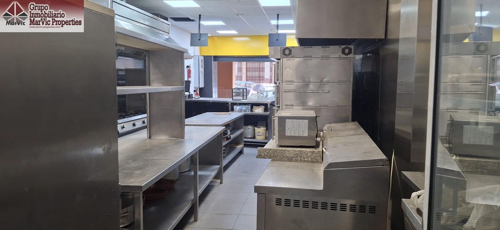 Commerciale in vendita in Benidorm - 157.500 € (Rif: 8727905)