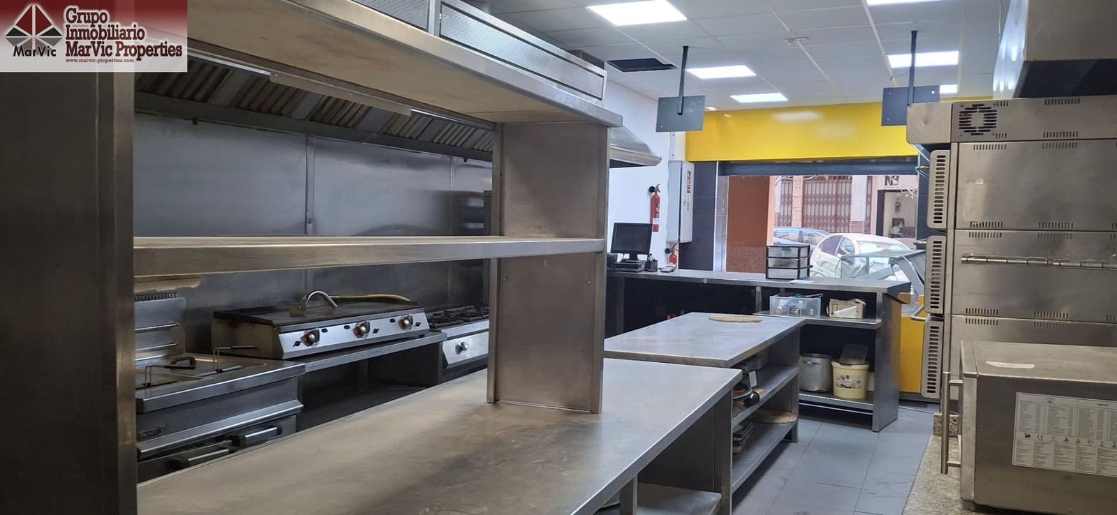 Commerciale in vendita in Benidorm - 157.500 € (Rif: 8727905)