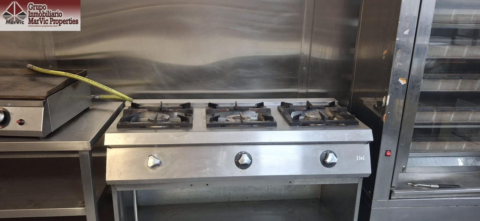 Commerciale in vendita in Benidorm - 157.500 € (Rif: 8727905)