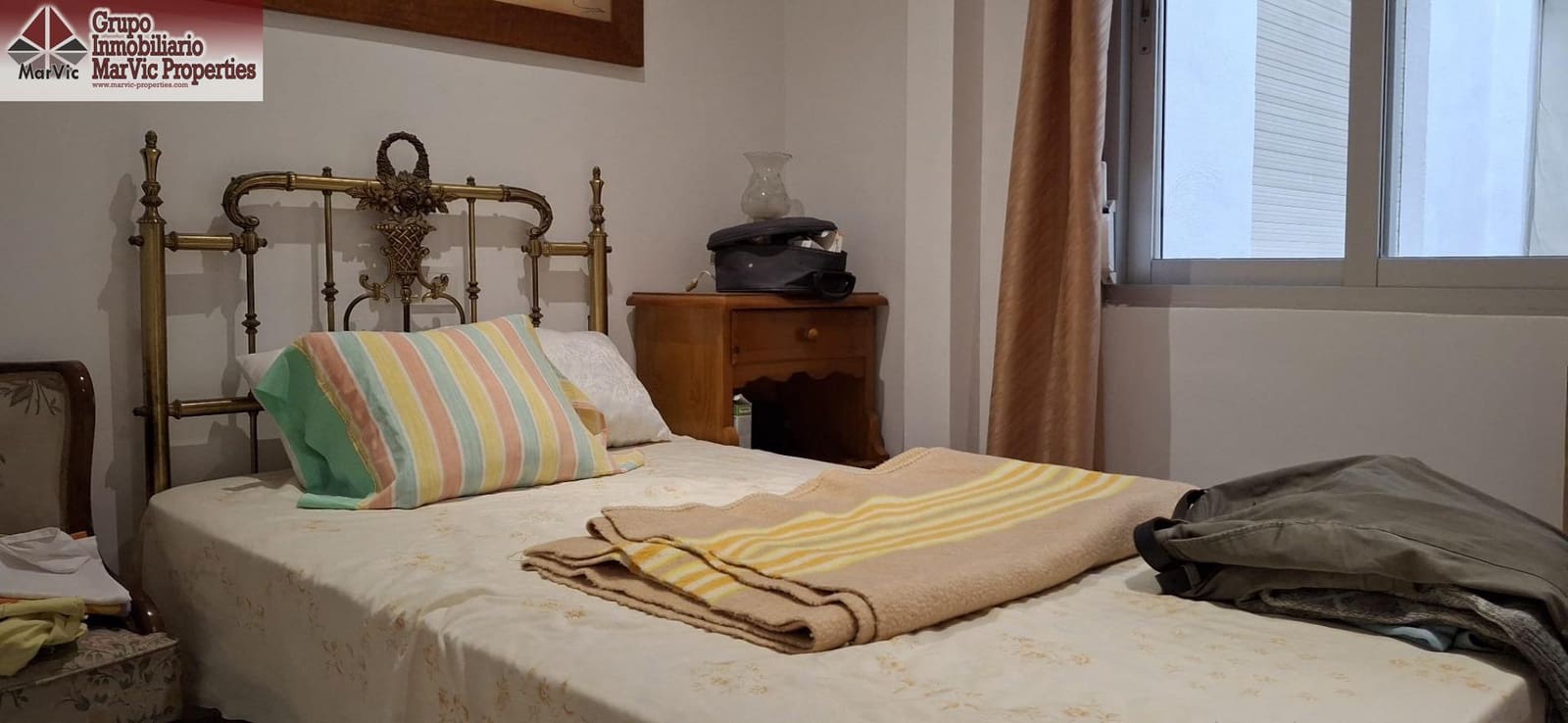 3 soveværelse Lejlighed til salg i Benidorm - € 231.000 (Ref: 8731840)