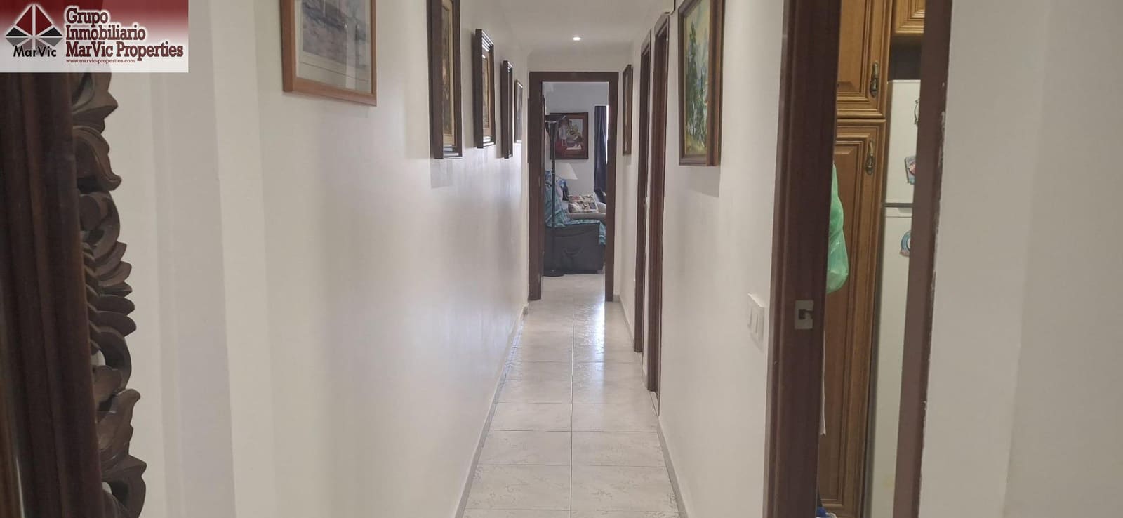 3 soveværelse Lejlighed til salg i Benidorm - € 231.000 (Ref: 8731840)