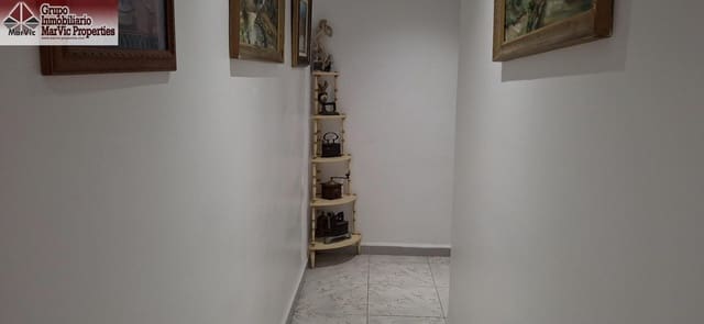 3 soveværelse Lejlighed til salg i Centro Urbano, Benidorm - € 231.000 (Ref: 8731840)