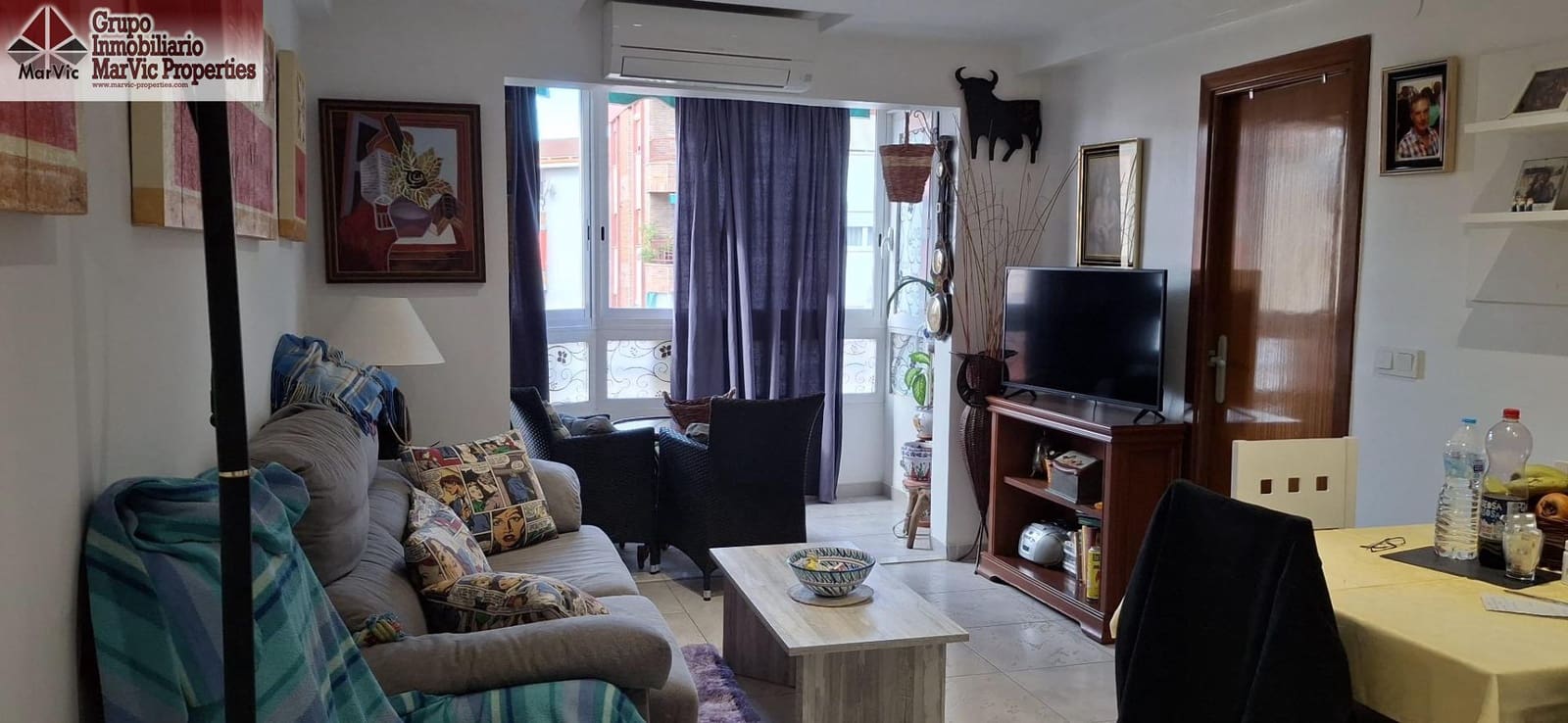 3 soveværelse Lejlighed til salg i Benidorm - € 231.000 (Ref: 8731840)