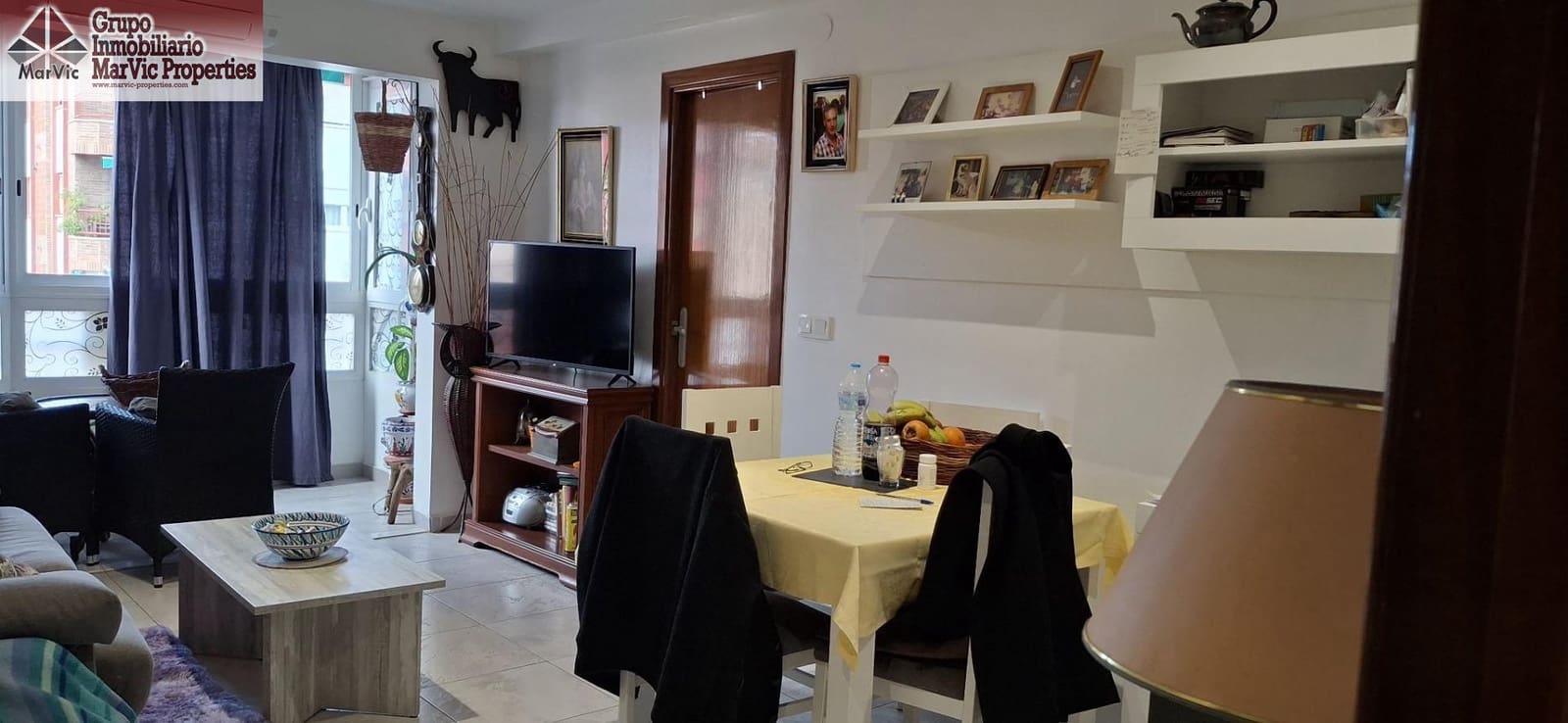 3 soveværelse Lejlighed til salg i Benidorm - € 231.000 (Ref: 8731840)