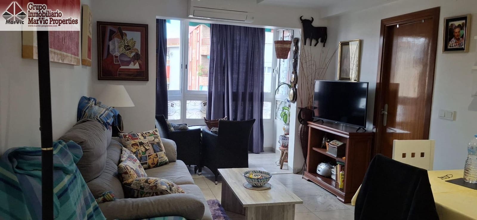 3 soveværelse Lejlighed til salg i Benidorm - € 231.000 (Ref: 8731840)