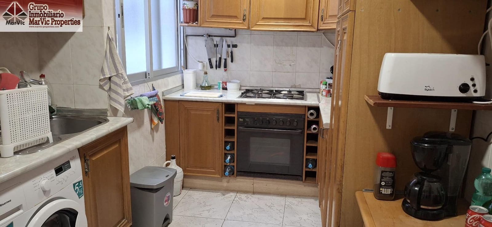 3 soveværelse Lejlighed til salg i Benidorm - € 231.000 (Ref: 8731840)