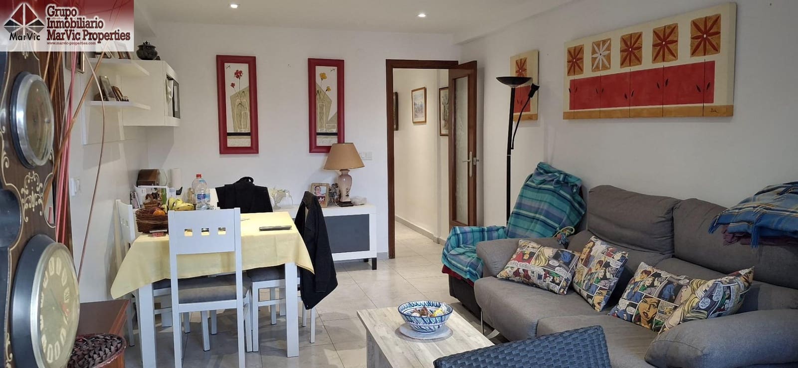 3 soveværelse Lejlighed til salg i Benidorm - € 231.000 (Ref: 8731840)