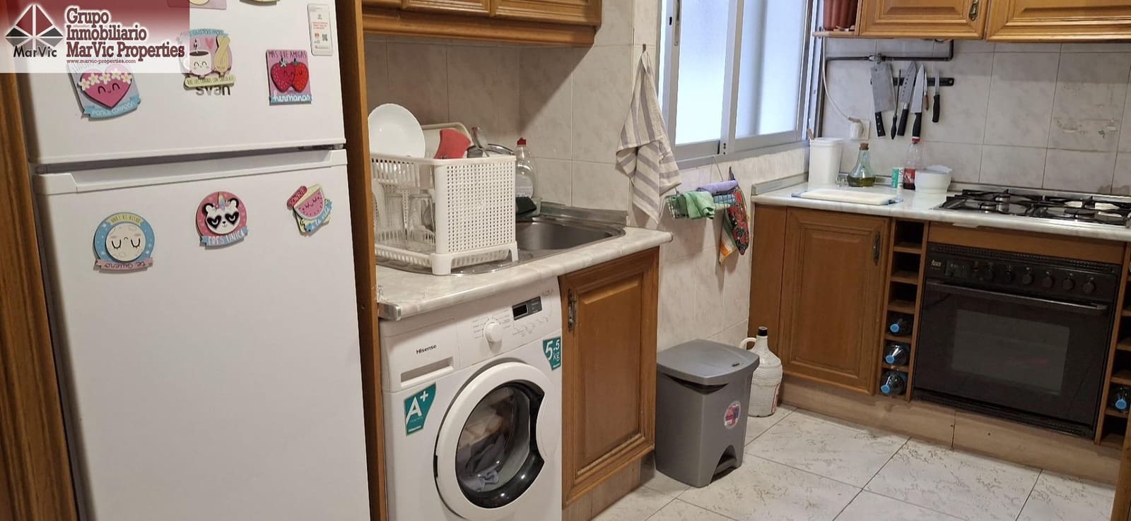 3 soveværelse Lejlighed til salg i Benidorm - € 231.000 (Ref: 8731840)