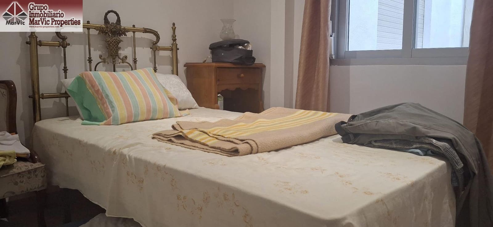 3 soveværelse Lejlighed til salg i Benidorm - € 231.000 (Ref: 8731840)