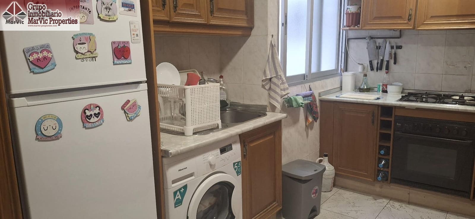 3 soveværelse Lejlighed til salg i Benidorm - € 231.000 (Ref: 8731840)