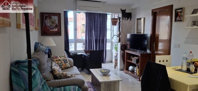 3 soveværelse Lejlighed til salg i Centro Urbano, Benidorm - € 231.000 (Ref: 8731840)