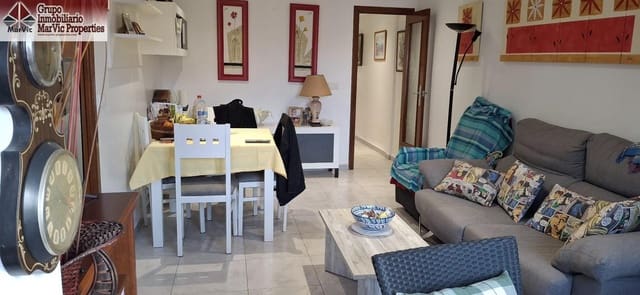 3 soveværelse Lejlighed til salg i Centro Urbano, Benidorm - € 231.000 (Ref: 8731840)