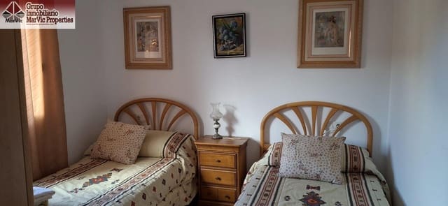 3 soveværelse Lejlighed til salg i Centro Urbano, Benidorm - € 231.000 (Ref: 8731840)