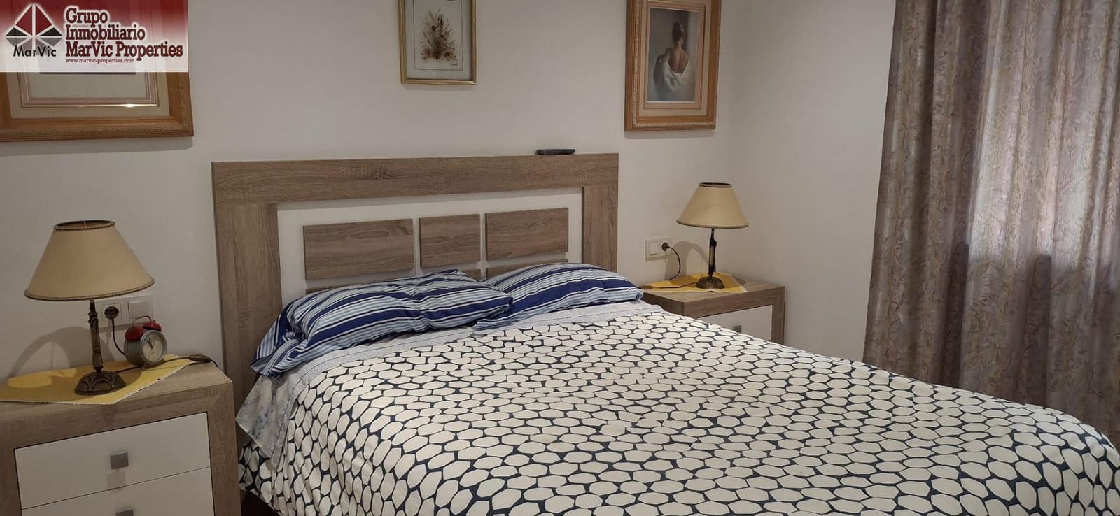 3 soveværelse Lejlighed til salg i Benidorm - € 231.000 (Ref: 8731840)