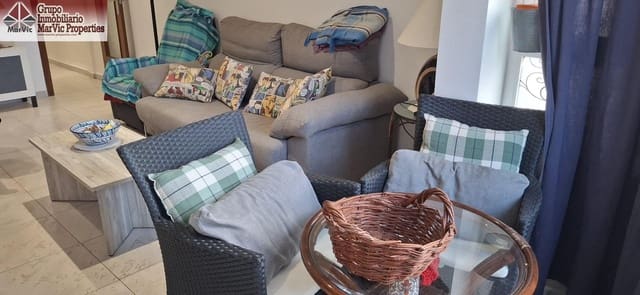 3 soveværelse Lejlighed til salg i Centro Urbano, Benidorm - € 231.000 (Ref: 8731840)