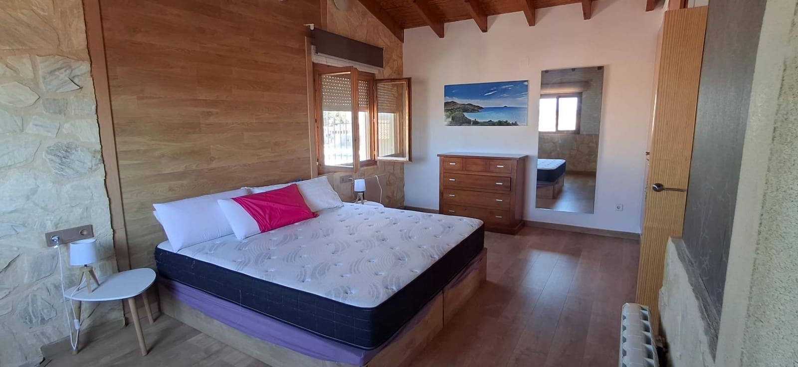 2 bedroom Villa for sale in Relleu with pool garage - € 195,000 (Ref: 8735481)