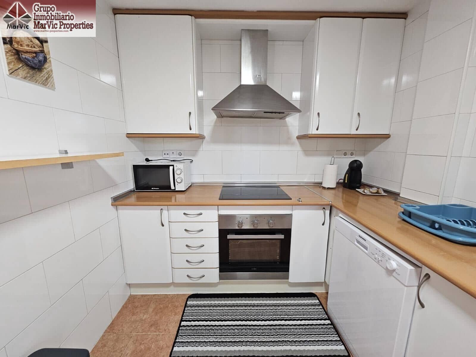 2 bedroom Villa for sale in Relleu with pool garage - € 195,000 (Ref: 8735481)