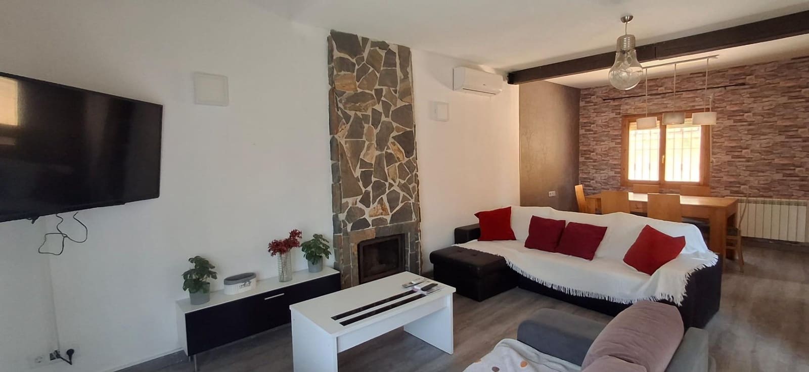 2 bedroom Villa for sale in Relleu with pool garage - € 195,000 (Ref: 8735481)