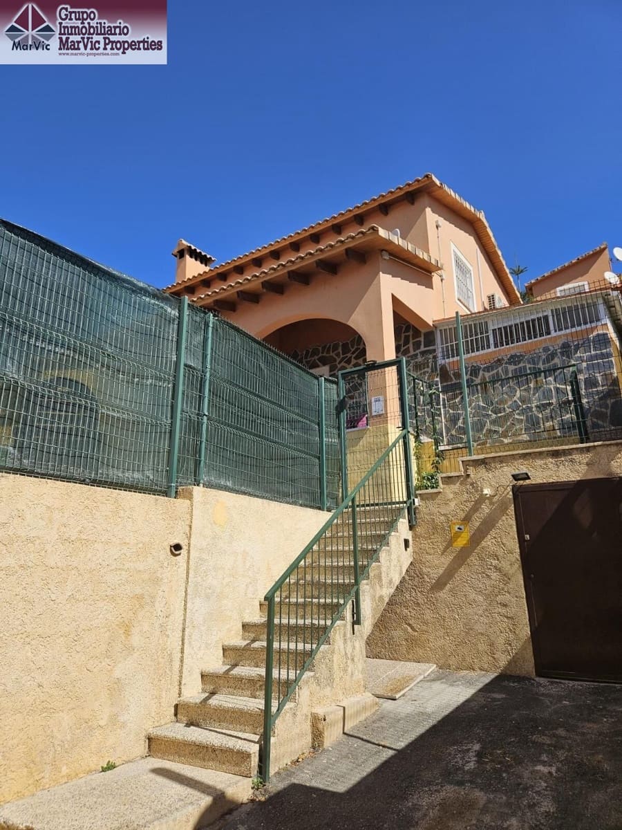 2 bedroom Villa for sale in Relleu with pool garage - € 195,000 (Ref: 8735481)