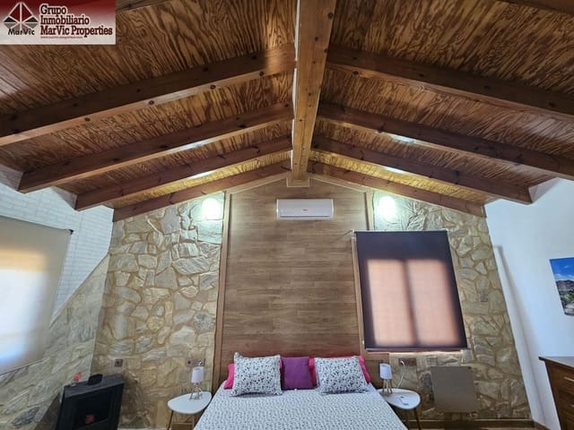 2 bedroom Villa for sale in Relleu with pool garage - € 195,000 (Ref: 8735481)