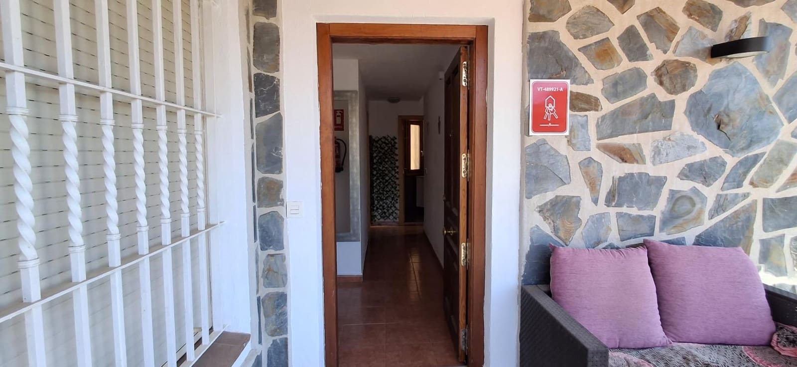 2 bedroom Villa for sale in Relleu with pool garage - € 195,000 (Ref: 8735481)