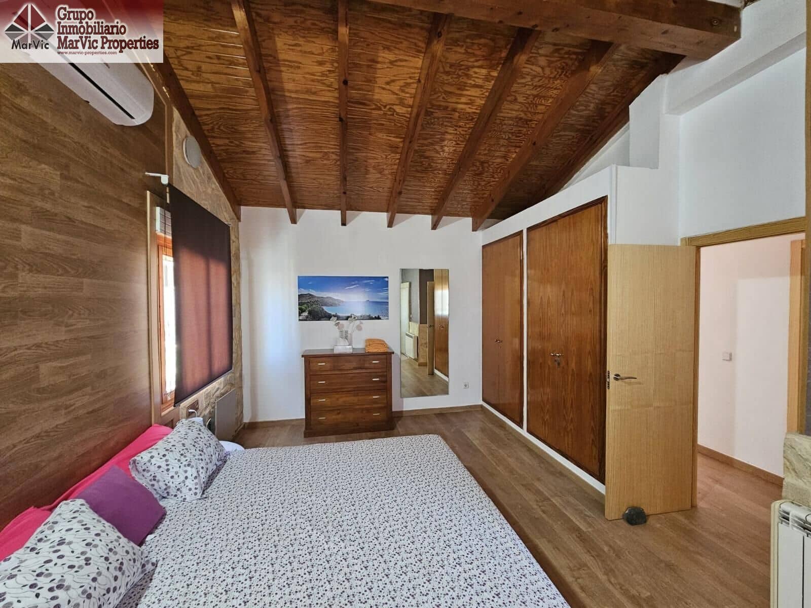 2 bedroom Villa for sale in Relleu with pool garage - € 195,000 (Ref: 8735481)