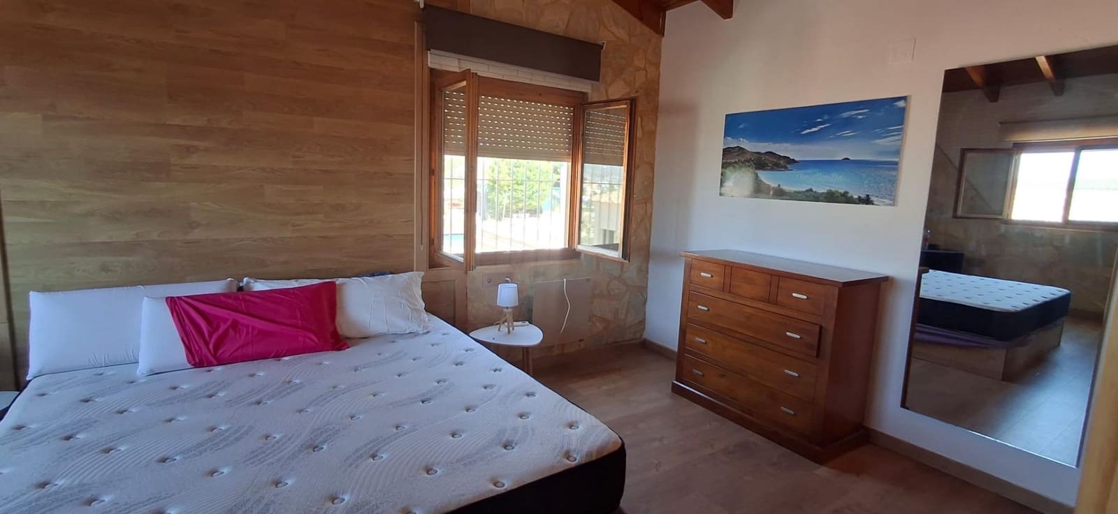 2 bedroom Villa for sale in Relleu with pool garage - € 195,000 (Ref: 8735481)