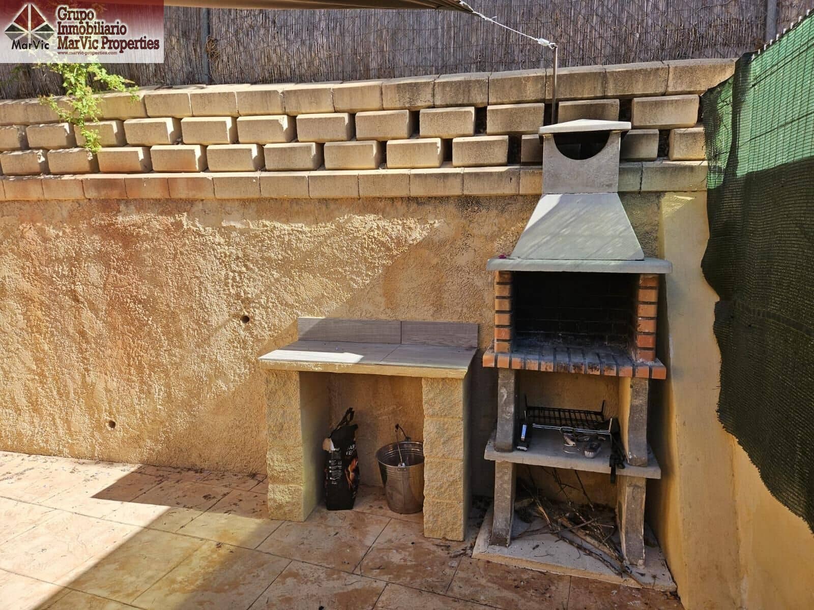 2 bedroom Villa for sale in Relleu with pool garage - € 195,000 (Ref: 8735481)