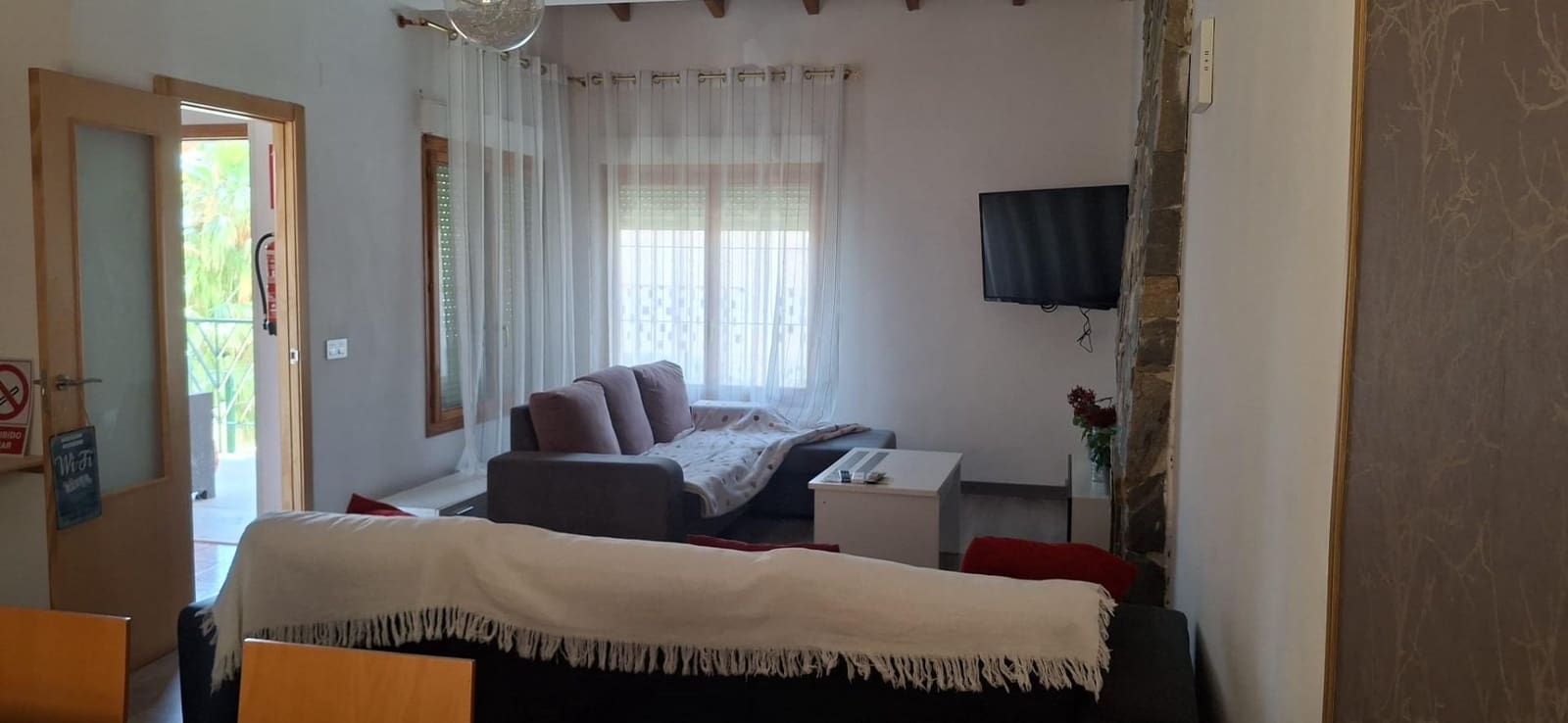 2 bedroom Villa for sale in Relleu with pool garage - € 195,000 (Ref: 8735481)