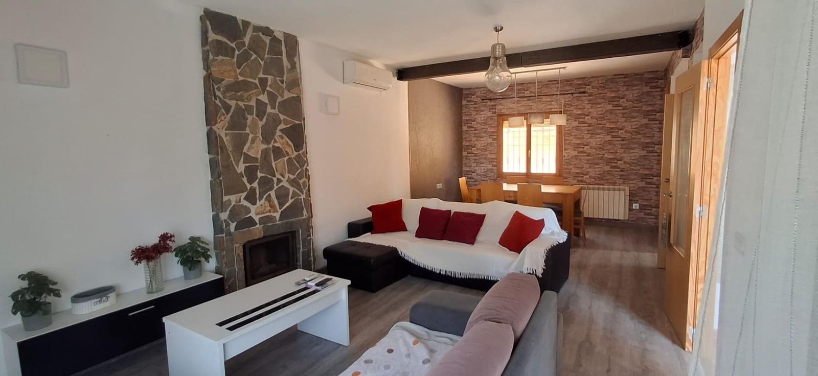 2 bedroom Villa for sale in Relleu with pool garage - € 195,000 (Ref: 8735481)