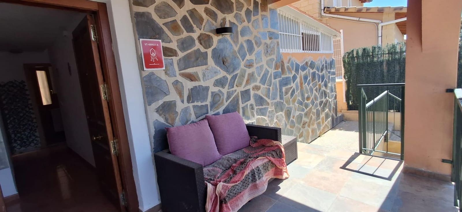 2 bedroom Villa for sale in Relleu with pool garage - € 195,000 (Ref: 8735481)