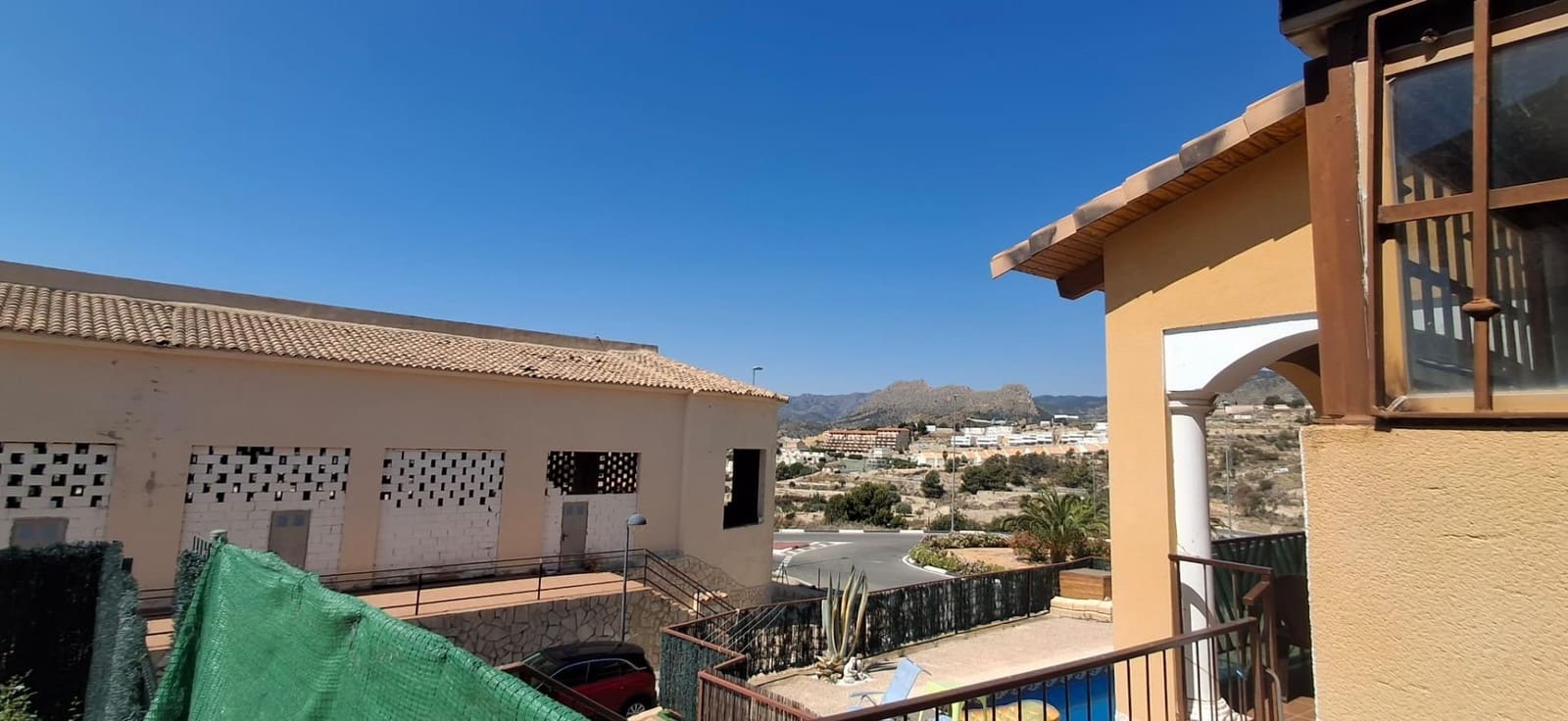 2 bedroom Villa for sale in Relleu with pool garage - € 195,000 (Ref: 8735481)