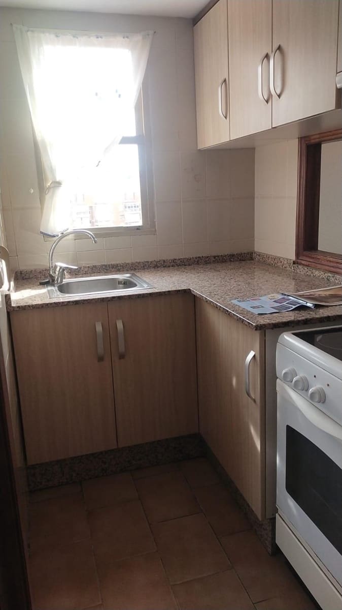 1 soverom Leilighet til salgs i Benidorm med svømmebasseng - € 198 500 (Ref: 8738037)