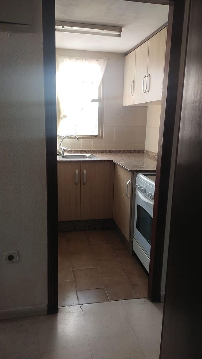 1 soverom Leilighet til salgs i Benidorm med svømmebasseng - € 198 500 (Ref: 8738037)