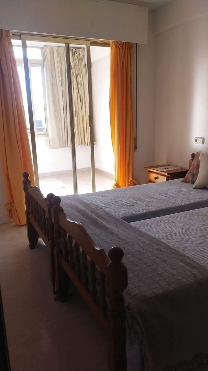 1 soverom Leilighet til salgs i Benidorm med svømmebasseng - € 198 500 (Ref: 8738037)