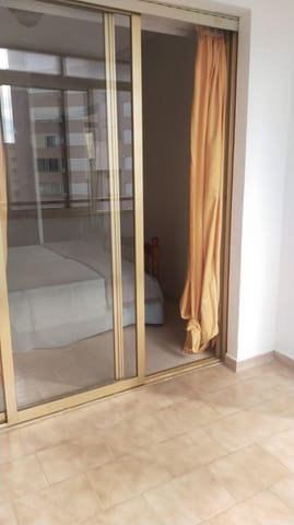 1 soverom Leilighet til salgs i Rincón de Loix, Benidorm med svømmebasseng - € 198 500 (Ref: 8738037)