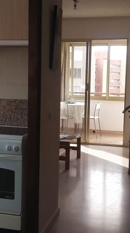 1 soverom Leilighet til salgs i Rincón de Loix, Benidorm med svømmebasseng - € 198 500 (Ref: 8738037)